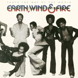 That's The Way Of The World [180-Gram Black Vinyl] [Disco de Vinil] - EARTH WIND & FIRE (CDs)