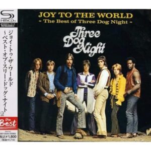 Joy to the World: Best of Three Dog Night (CDs)