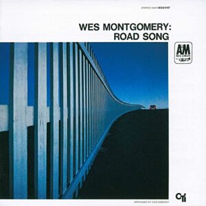 Road Song - SHM-CD - Wes Montgomery (CDs)