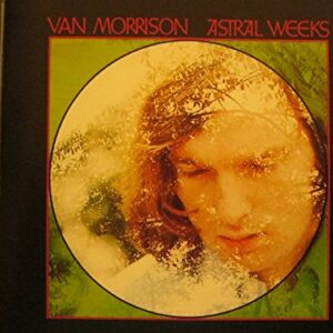 Astral Weeks by MORRISON,VAN (1990-10-25) (CDs)