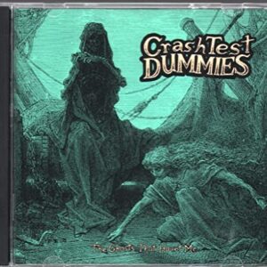 Crash Test Dummies - The Ghosts That Haunt Me - Arista - 261 521, Arista - 261521 - Crash Test Dummies (CDs)