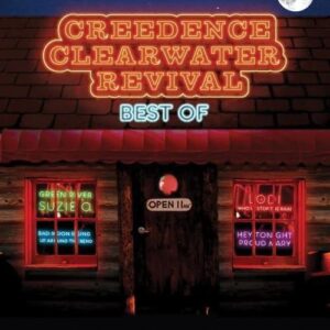 Best Of Creedence Clearwater Revival [CD] - CCR (CDs)