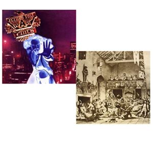 War Child - Minstrel In The Gallery - Jethro Tull 2 CD Album Bundling (CDs)