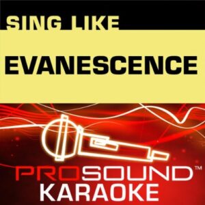 Sing Like Evanescence [Import anglais] (CDs)