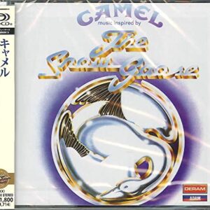 Music Inspired By the Snow Goose - CAMEL (CDs)