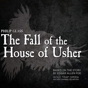 The Fall of the House of Usher (CDs)