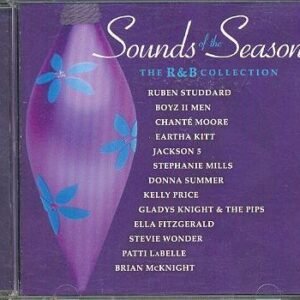 Sounds of the Season - The R&B Collection - Ruben Studdard (CDs)