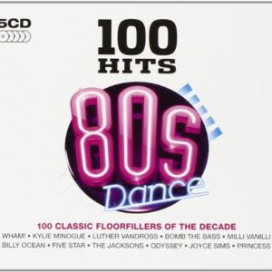 100 Hits: 80's Dance / Various - 100 Hits (CDs)