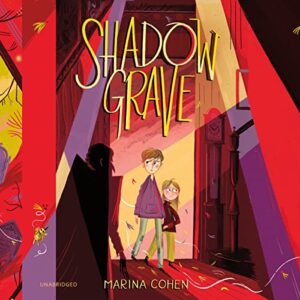Shadow Grave - Cohen, Marina (CDs)