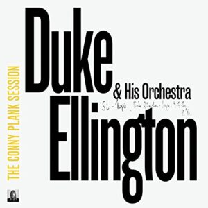 The Conny Plank Session - Ellington, Duke (CDs)
