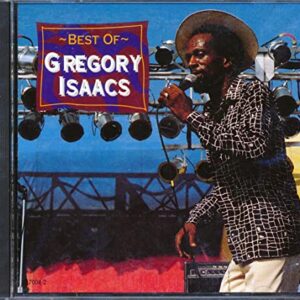 Melhor de [Audio CD] Isaacs, Gregory (CDs)