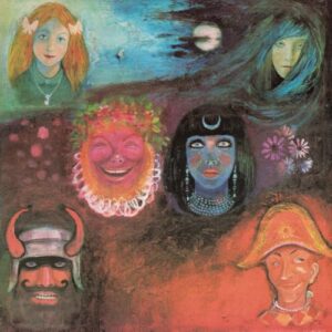 In The Wake Of Poseidon - All New 2025 Mixes - CD+Blu-ray - King Crimson (CDs)