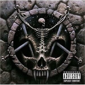 Divine Intervention - Slayer (CDs)