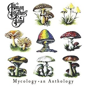 Mycology: An Anthology - ALLMAN BROTHERS BAND (CDs)