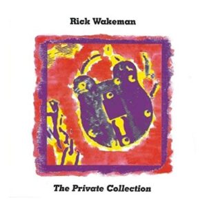 Private Collection (eng) - WAKEMAN,RICK (CDs)