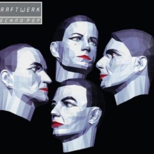 Techno Pop - Kraftwerk (CDs)