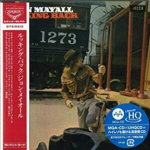 Looking Back (Remastered UHQCD - Paper Sleeve) - John Mayall (CDs)