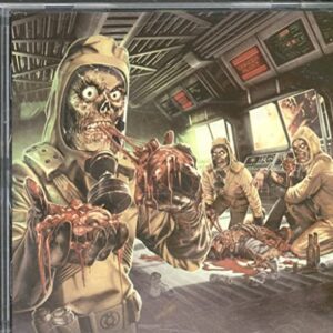 Fatal Feast - Municipal Waste (CDs)