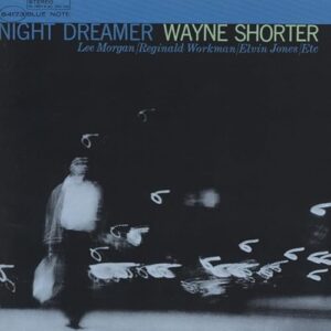 Night Dreamer - UHQCD - Wayne Shorter (CDs)