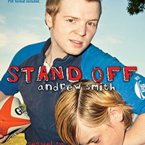 Stand-off (Winger) - Smith, Andrew (CDs)