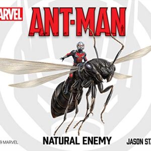 Ant-Man: Natural Enemy - Starr, Jason (CDs)