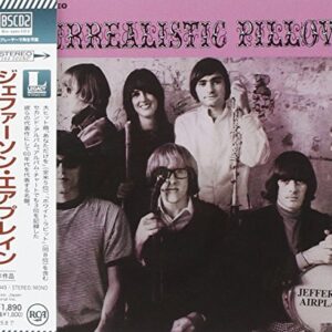 Surrealistic Pillow - Jefferson Airplane (CDs)