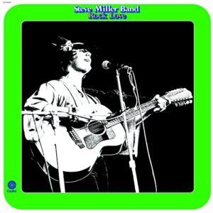 Rock Love - Steve Miller Band (CDs)