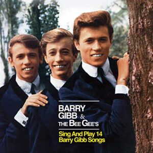 BARRY GIBB & THE BEE GEES SING & PLAY 14 (CDs)