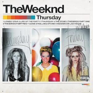 Thursday [CD} - The Weeknd (CDs)