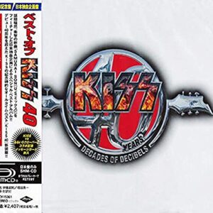 Best of Kiss 40 - KISS (CDs)