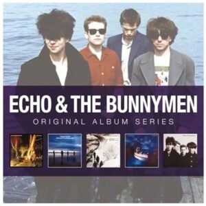 Original Album Series by Echo & the Bunnymen [CD] - Echo & the Bunnymen (CDs)