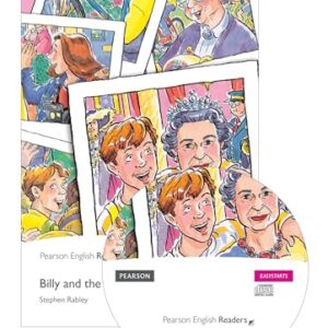 Easystart: Billy and The Queen Book and CD Pack: Easystarts - Rabley, Stephen (CDs)