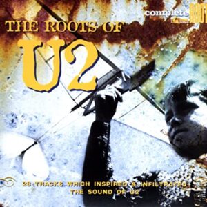 Roots of U2 - Various Artists (CDs)