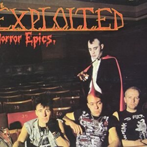 Horror Epics - Exploited (CDs)