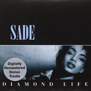 Diamond Life - Sade (CDs)