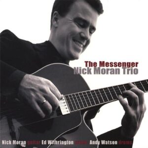 Messenger - Moran, Nick (CDs)
