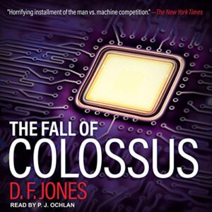 The Fall of Colossus: 2 - Jones, D F (CDs)