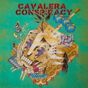 Pandemonium - Cavalera Conspiracy (CDs)