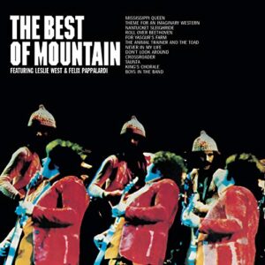 Best of Mountain (CDs)