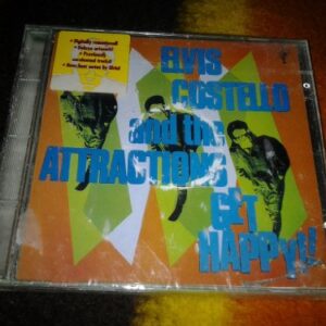 Get Happy - Costello, Elvis (CDs)