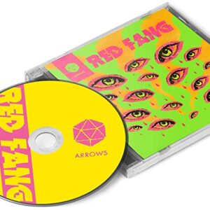 Arrows - Red Fang (CDs)