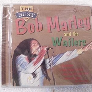 The Best of Bob Marley & the Wailers - Bob Marley (CDs)