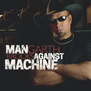 Man Against Machine [CD] - Garth Brooks (CDs)
