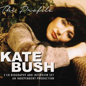Profile - Kate Bush (CDs)