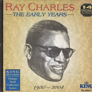 Early Years - Charles, Ray (CDs)