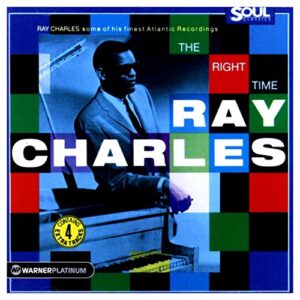 Charles, Ray : Right Time-Platinum Collection - CHARLES,RAY (CDs)