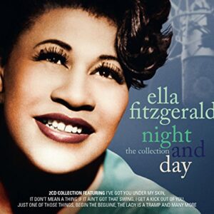 Night & Day: Collection - FITZGERALD,ELLA (CDs)