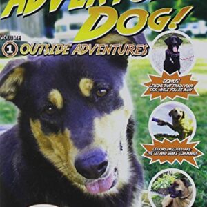 Pet Media DVD Adventure Dog Volume 1: Aventuras externas (CDs)