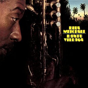 Bantu Village - Blue Mitchell (CDs)
