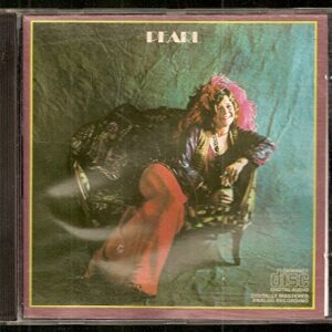 Pearl [Audio CD] Joplin, Janis (CDs)